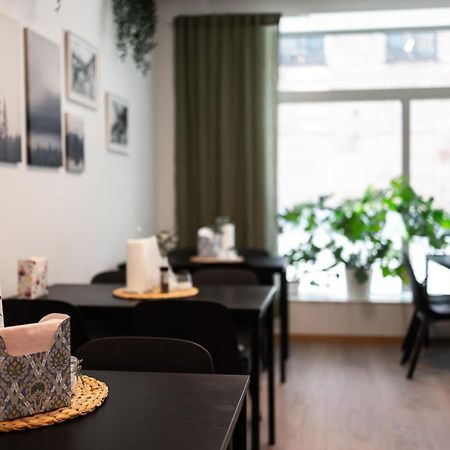 Ahlgrens Hotell Bed & Breakfast Gavle Exterior photo
