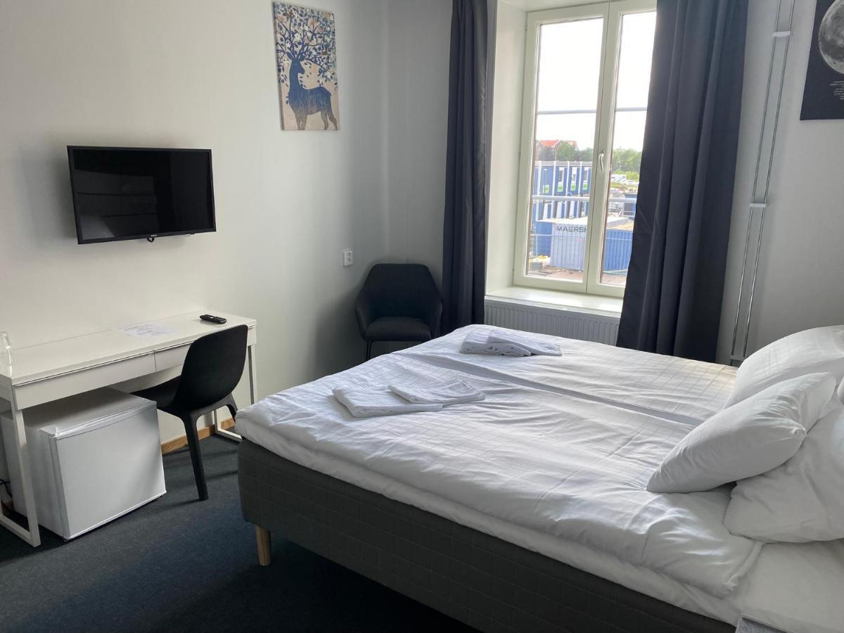 Ahlgrens Hotell Bed & Breakfast Gavle Exterior photo