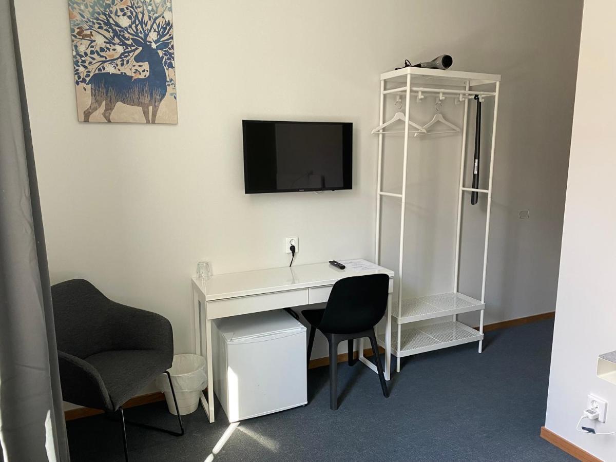 Ahlgrens Hotell Bed & Breakfast Gavle Exterior photo
