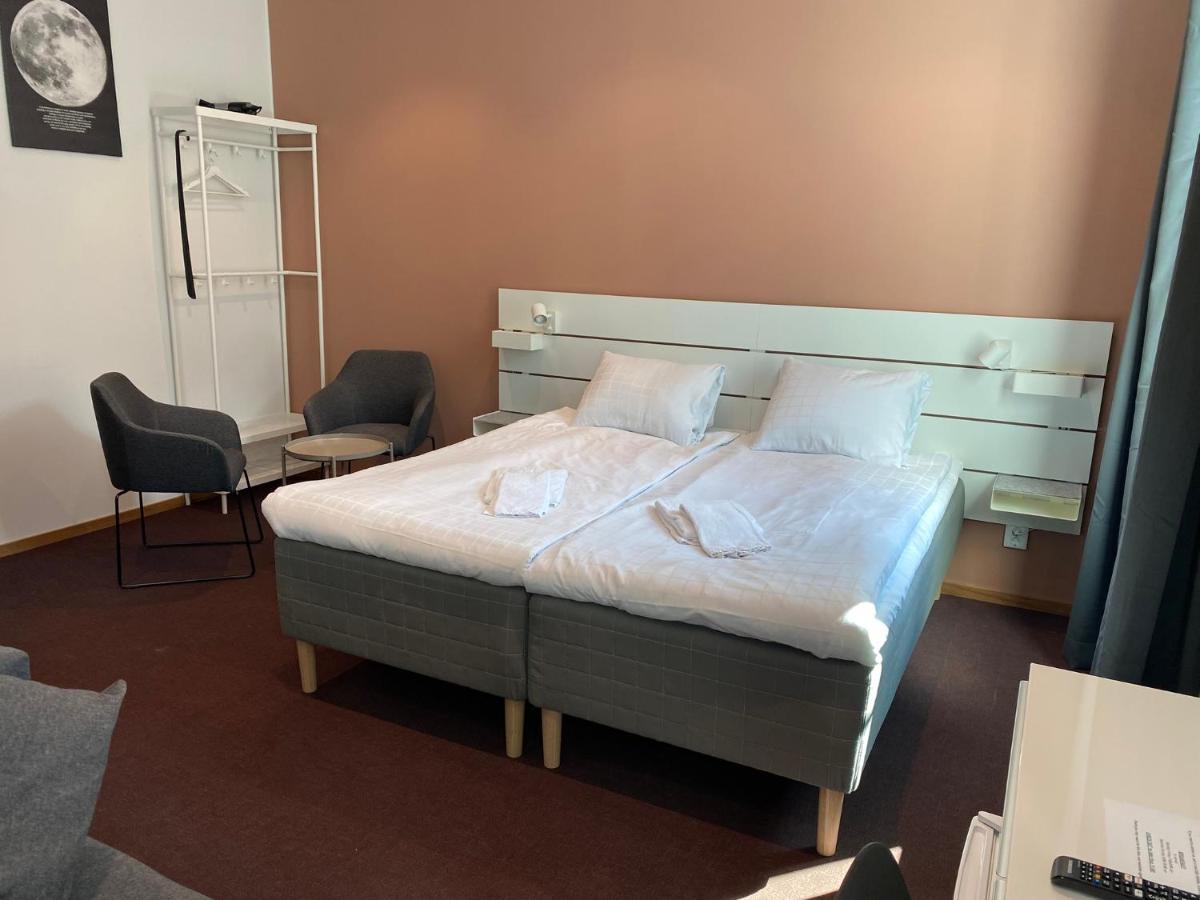 Ahlgrens Hotell Bed & Breakfast Gavle Exterior photo