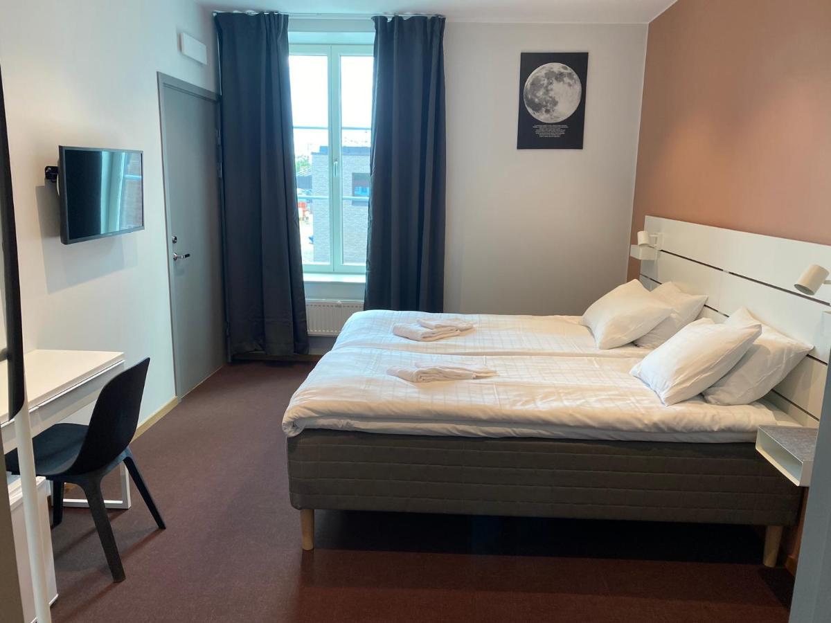 Ahlgrens Hotell Bed & Breakfast Gavle Exterior photo