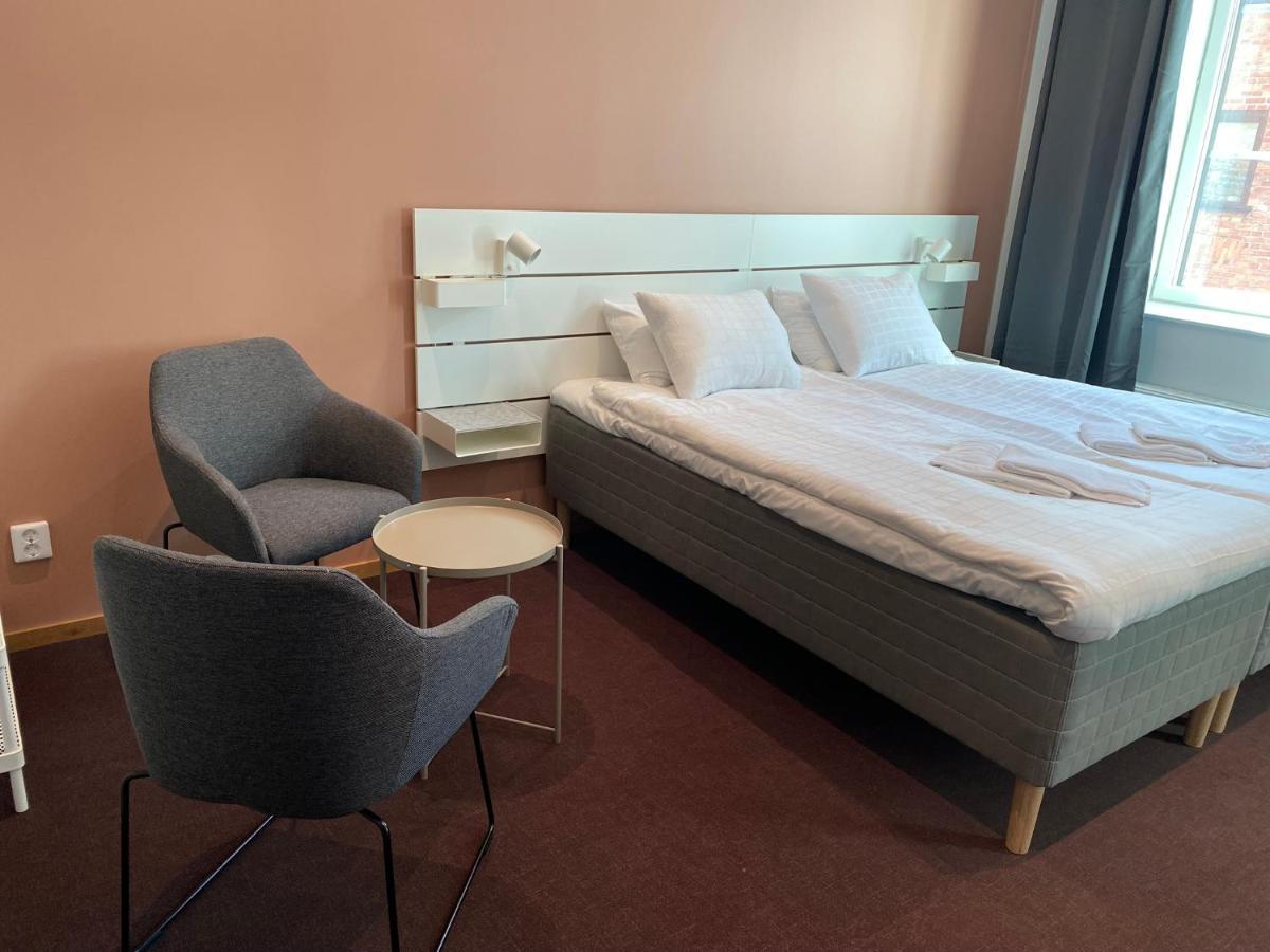Ahlgrens Hotell Bed & Breakfast Gavle Exterior photo