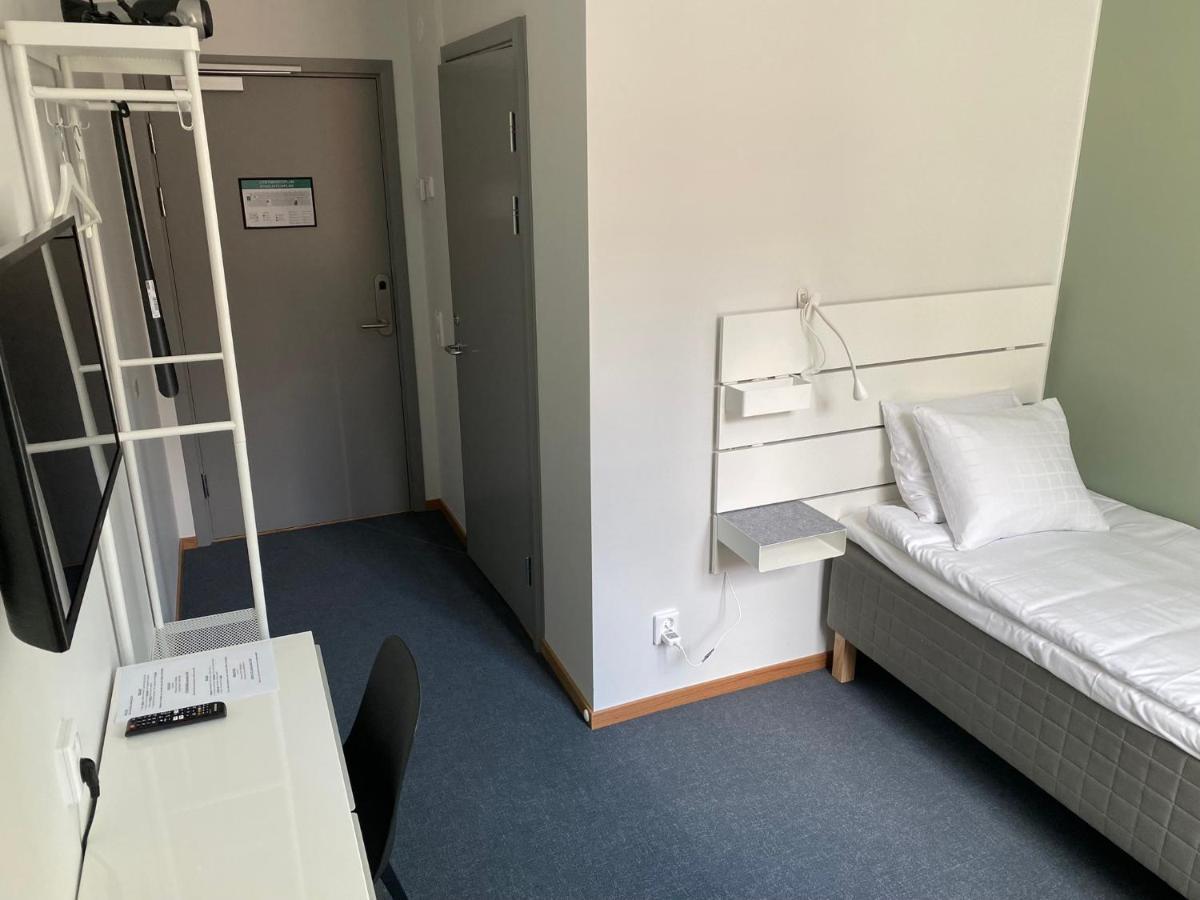 Ahlgrens Hotell Bed & Breakfast Gavle Exterior photo