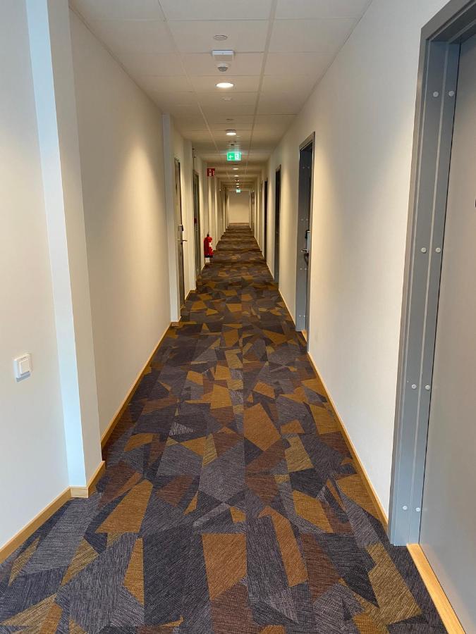Ahlgrens Hotell Bed & Breakfast Gavle Exterior photo