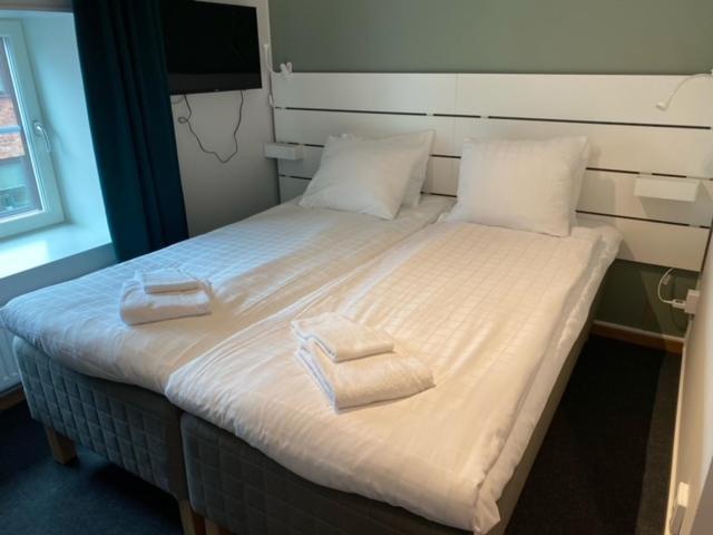 Ahlgrens Hotell Bed & Breakfast Gavle Exterior photo
