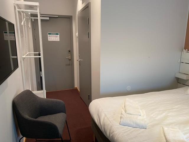 Ahlgrens Hotell Bed & Breakfast Gavle Exterior photo