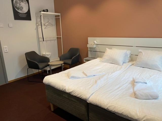Ahlgrens Hotell Bed & Breakfast Gavle Exterior photo